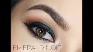 mary kay emerald noir makeup tutorial