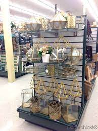 gold accessories hobby lobby