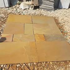 outdoor flooring stone tiles thickness
