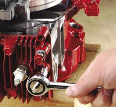 engine valve repair maintenance
