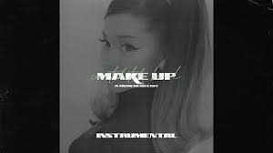 ariana grande make up with the band
