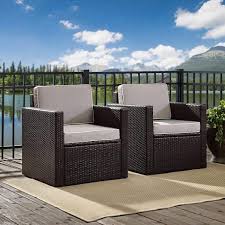 Crosley Furniture Palm Harbor 3 Piece