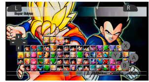 Unlock all characters and forms. Dragon Ball Raging Blast 2 Apk For Android Ios Download Android1game