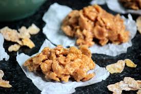 honey cornflake candy dixie crystals