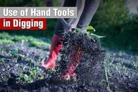 Use Of Hand Tools In Digging Ronix Blog