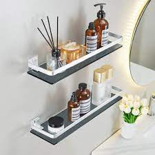 Dropship Bathroom Wall Shelves 15 7 In