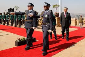 chinese president xi jinping