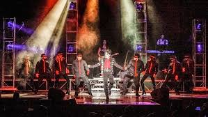 Mj Live Show At The Stratosphere Casino Hotel Tower