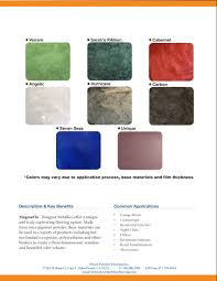 Dpf Color Charts Desert Polymer Flooring Inc