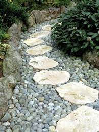 56 Awesome Garden Stone Paths Digsdigs