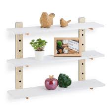 Buy Open Wall Shelf In Wood Look Here
