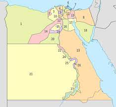 Maybe you would like to learn more about one of these? Governorates Of Egypt Wikipedia
