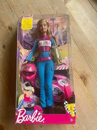 mattel barbie flying thumbelina doll