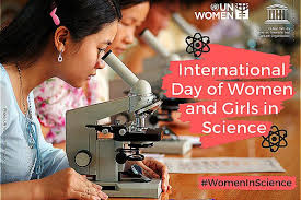 Международный день женщин и девочек в науке