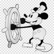 Old Mickey Mouse Drawing At Getdrawings Mickey Mouse Steering Boat,  Machine, Wheel, Spoke, Volleyball Transparent Png – Pngset.com
