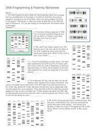 Dna profiling (also called dna fingerprinting) is the process of determining an individual's dna characteristics. Dna Fingerprinting And Paternity Answer Key Mcq Biology Learning Biology Through Mcqs Multiple Choice Questions On Dna Fingerprinting Or Dna Profiling Fhc Npvo4