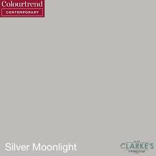 Silver Moonlight Paint