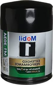 Mobil 1 M1 303a Extended Performance Oil