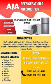 refrigeration and air conditioning home