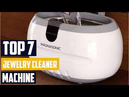 jewelry cleaning machines