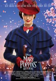Mary poppins, fictional character, the heroine of several children's books by p.l. Mary Poppins Returns 2018 Imdb