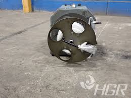 used shanklin winder hgr industrial