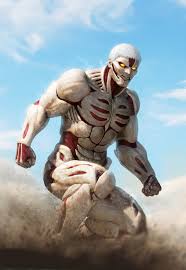 Image result for armored titan