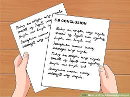   Ways to Write a Good Lab Conclusion in Science   wikiHow UCLA Center X     Conclusion     