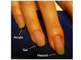 uv gel nails vs acrylic new