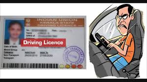 want licence for automatic cars only