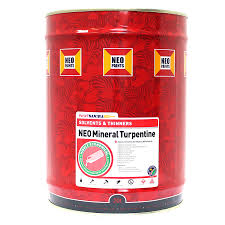 mineral turpentine neo paints