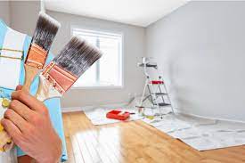 Repaint Your Home Interiors