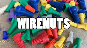 wirenuts why are there so many and