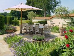 Garden Terrace Design Considerations