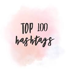 top 100 insram hashs 2022