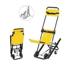 Wheelchairs Aluminum Portable With 2 Safety Straps Medical Lift Ambulance  Firefighter Evacuation Stretcher For Elderly, Disabled Transfer : Buy  Online at Best Price in KSA - Souq is now Amazon.sa: Health