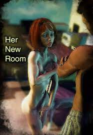 3D : 3D- Her New Room Porn Comic - HD Porn Comics