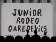 Junior Rodeo Daredevils