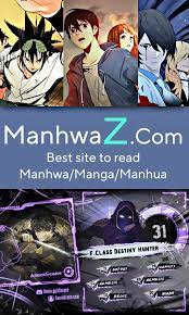 F-Class Destiny Hunter Chapter 31 - ManhwaZ