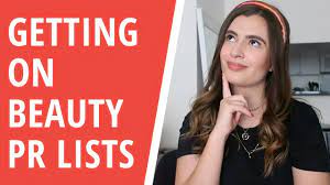free makeup from beauty pr lists