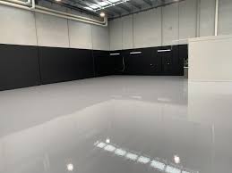 We offer the best coating solutions for garage floors as well as all other concrete surfaces in the industrial and residential sectors. Epoxy Flooring Melbourne Epoxy Floors Johnsons Flooring