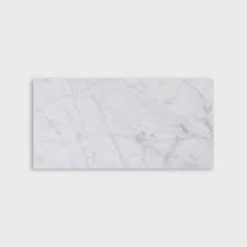 get carrara t honed 12x24 grey marble tile