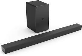 Verify your vizio tv's volume is not muted. Amazon Com Vizio Sound Bar For Tv 36 2 1 Home Audio Surround Sound System For Tv With Wireless Subwoofer And Bluetooth Sb3621n H8 Electronics