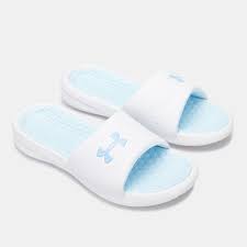 Under Armour Women S Playmaker Fixed Strap Slides