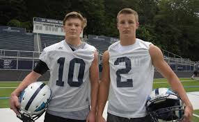 The area's story is far more complex today. Another Set Of Phillips Brothers Leading Wilton Football