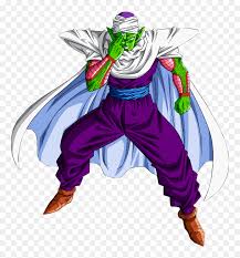 Goku is all that stands between humanity and villains from the darkest corners of space. Dragon Ball Z Piccolo Render Hd Png Download Vhv