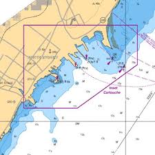 North Sydney Marine Chart Ca4266_2 Nautical Charts App