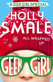 Image result for all wrapped up geek girl