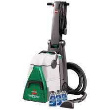 bissell big green professional carpet