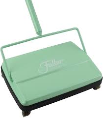 electrostatic carpet floor sweeper